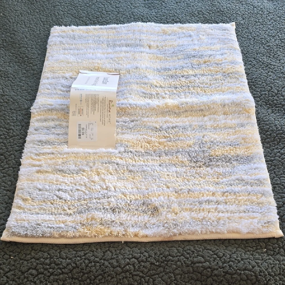 Luxe Soft Hotel Bath Rug